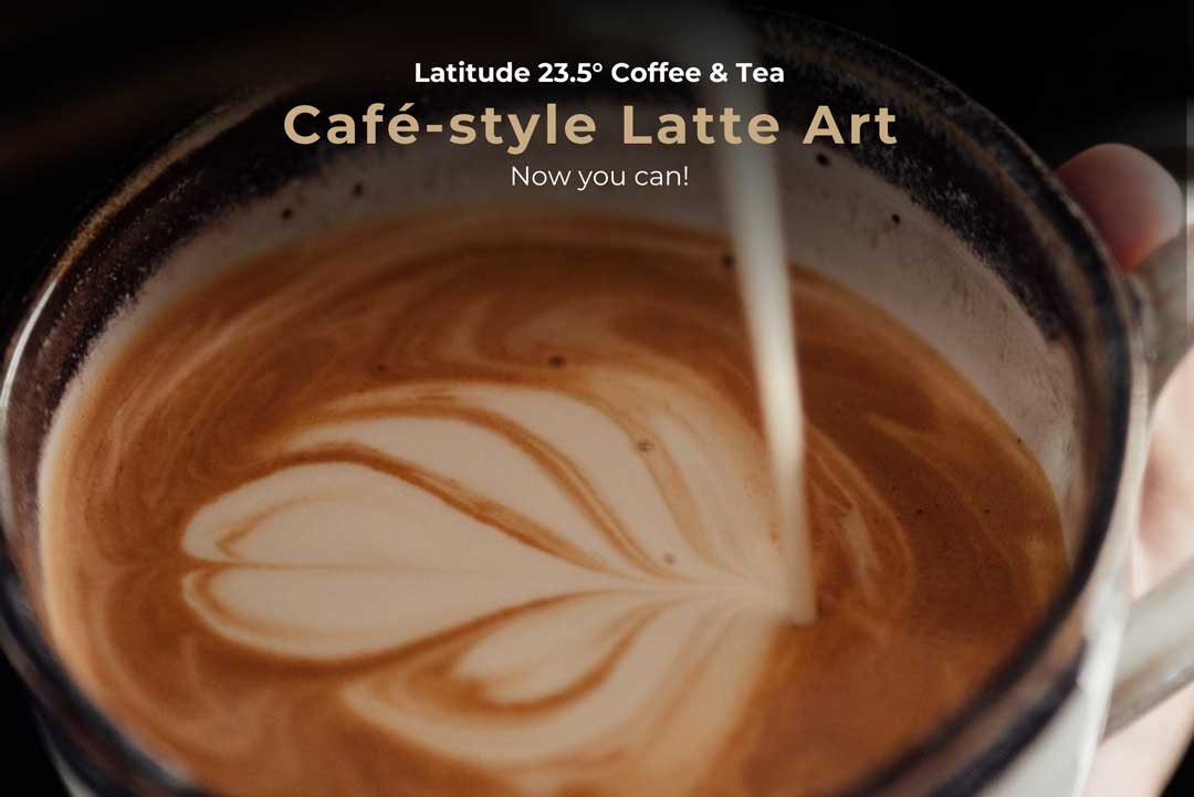 Latte Art for Beginners: A Guide to Mastering at Home