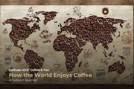 Coffee and Culture: A Global Exploration of Traditions