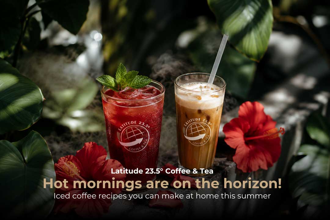 Easy Iced Coffee Recipes to Make at Home This Summer