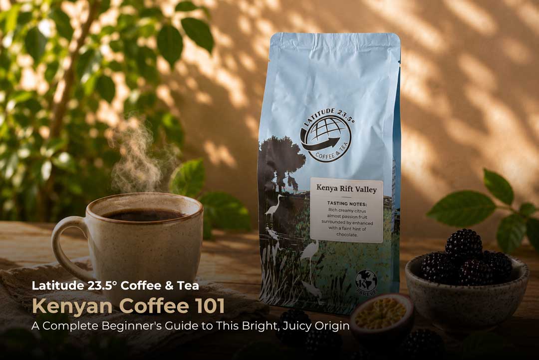 Kenyan Coffee 101: Bright, Juicy & Perfect for Summer