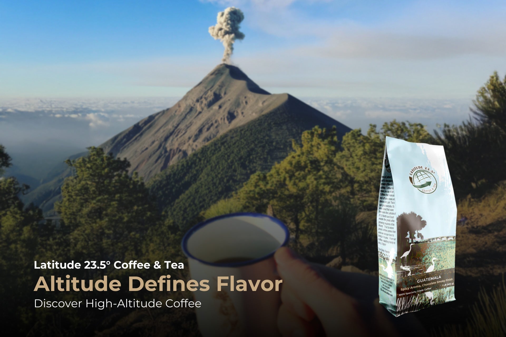 The Role of Altitude in Coffee Flavor: An In-Depth Look