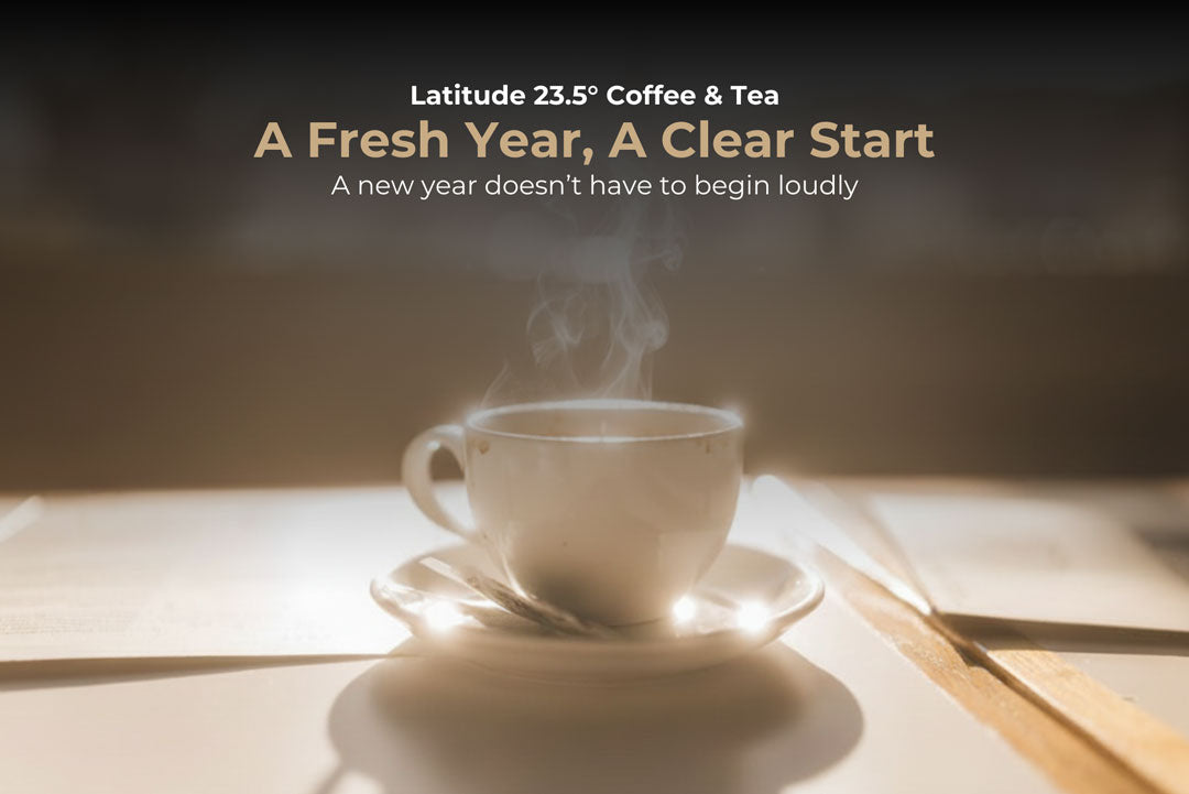 A Clear Start to the New Year: Choosing Perspective Over Pressure