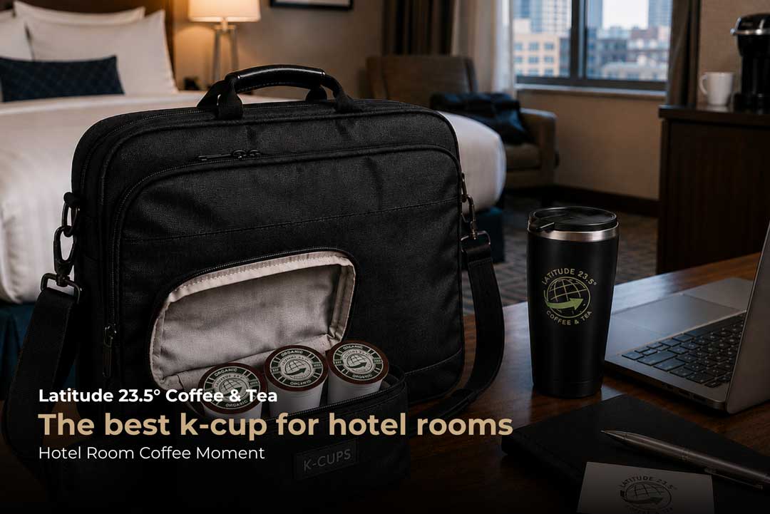 Best K-Cups for Hotel Rooms & RVs: Complete Guide
