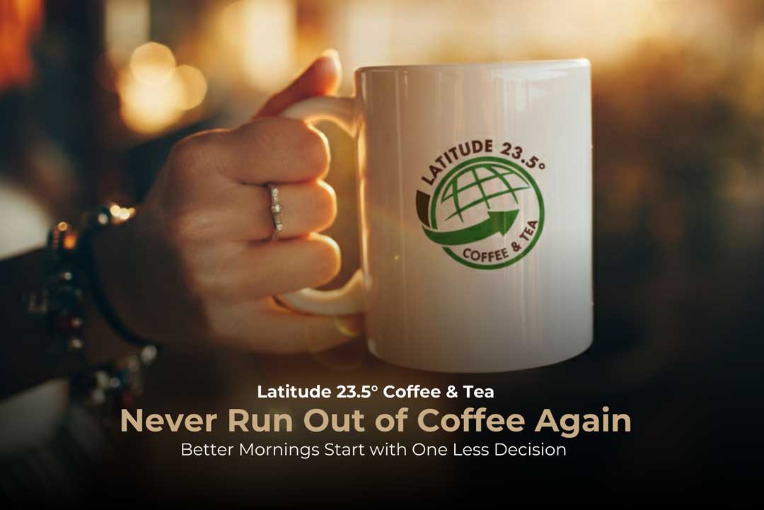 The Hidden Cost of Running Out of Coffee (And How to Avoid It)