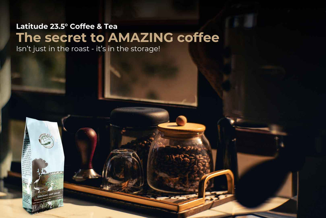 Coffee Storage Tips: How to Keep Your Beans Fresh Longer