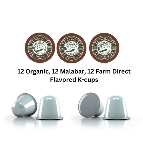 Exceptional K-cup Bundle (36 total)