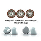 Exceptional K-cup Bundle (36 total)