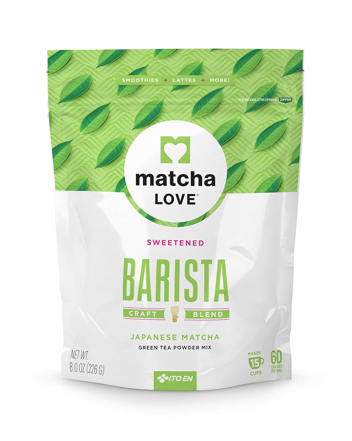 Sweet Matcha Powder 226g (8.0 oz) (Coming Soon)
