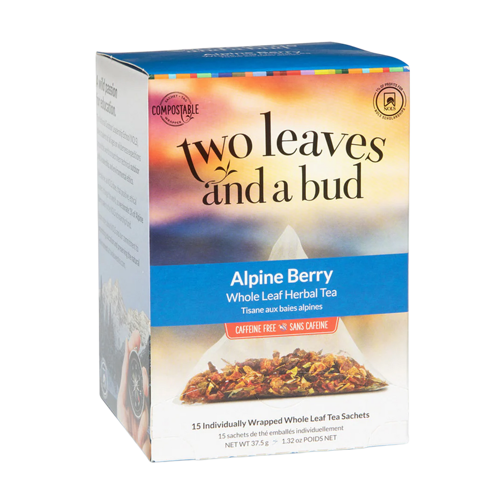 Alpine Berry Hot Tea (15 Count Case)