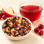 Cranberry Apple Fruit Tea - 3 oz