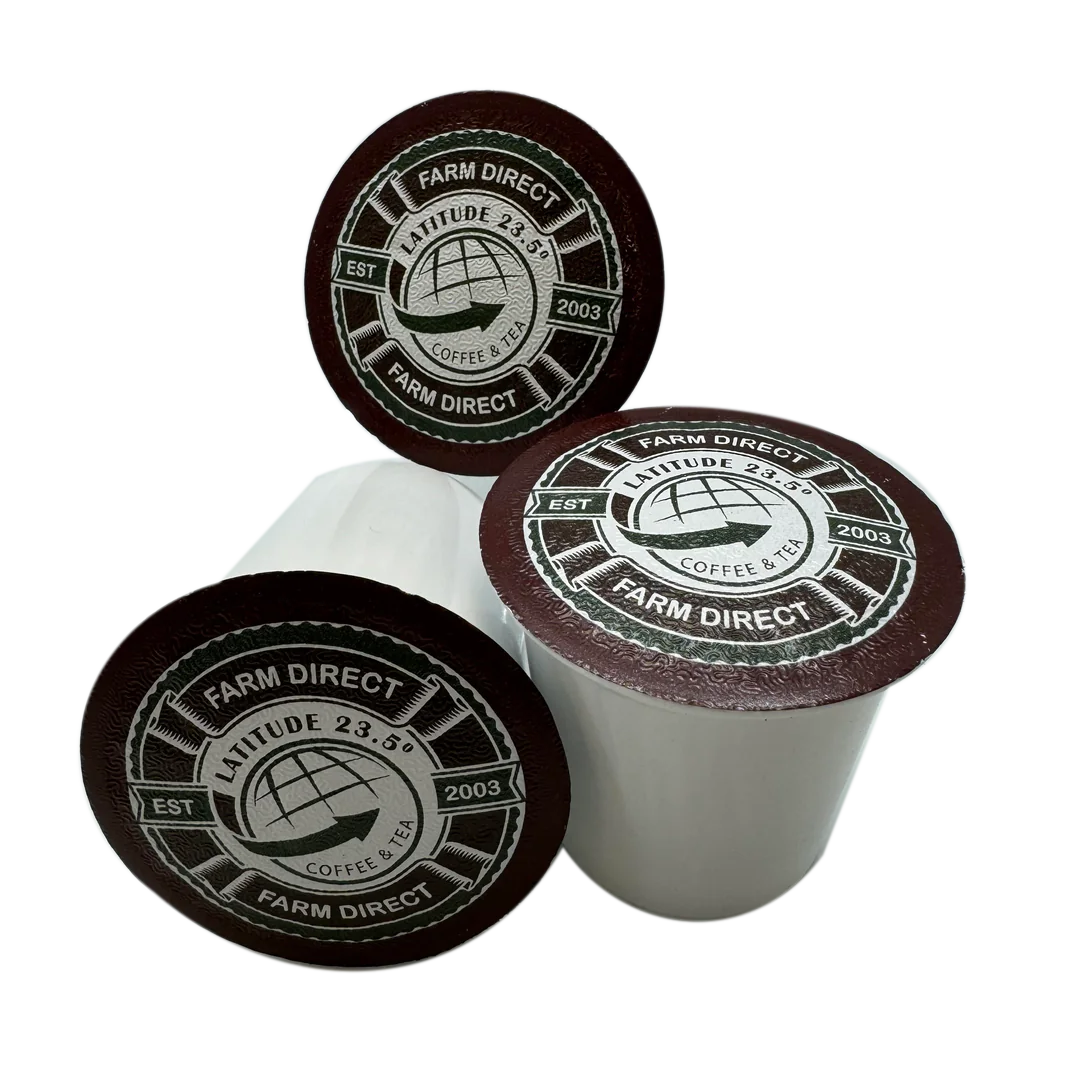 K-Cup Farm Direct Brasil Daterra