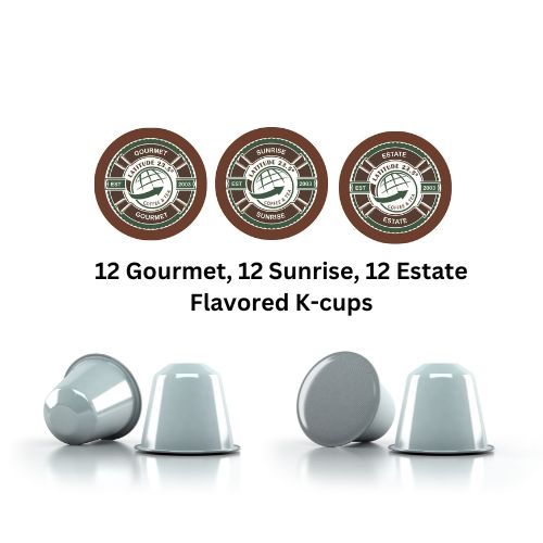 Exceptional K-cup Bundle (36 total)