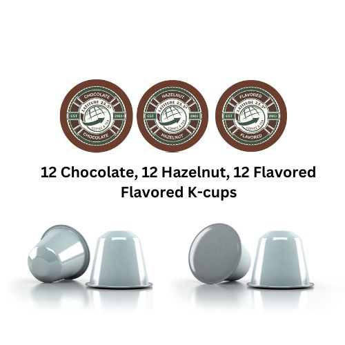 K-Cup Flavored Bundle