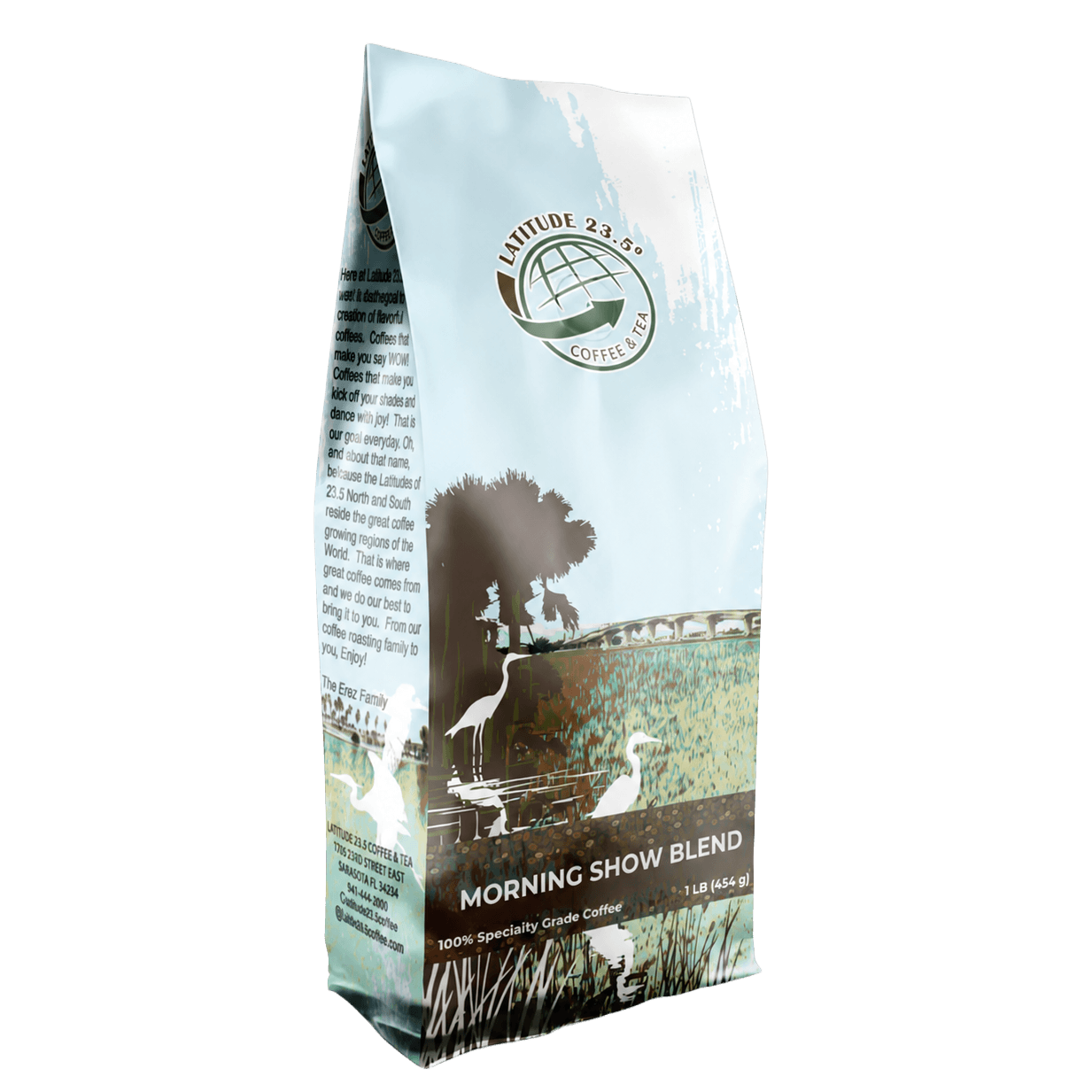 Morning Show Blend