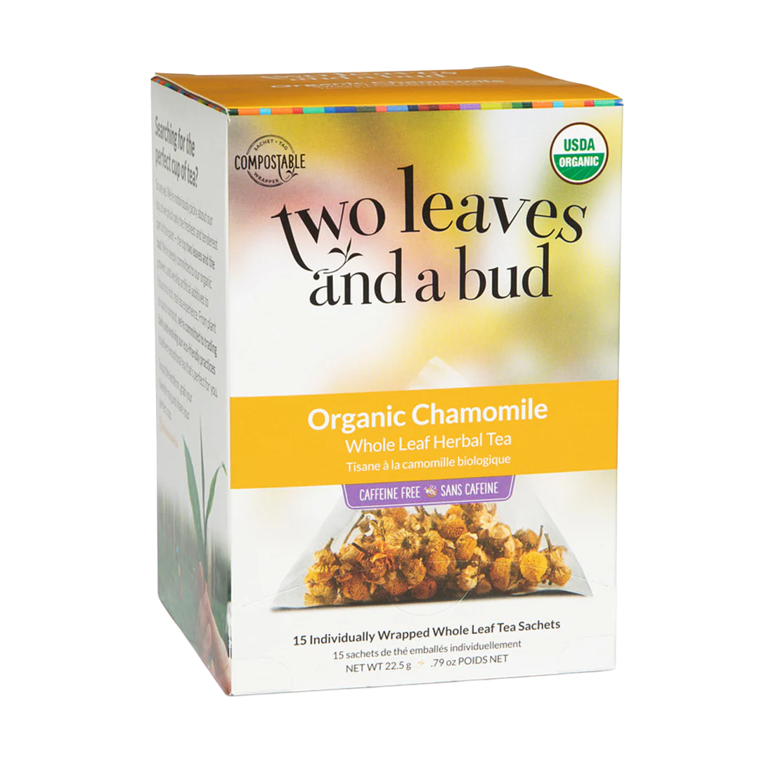 Chamomile Hot Tea (15 Count Case)