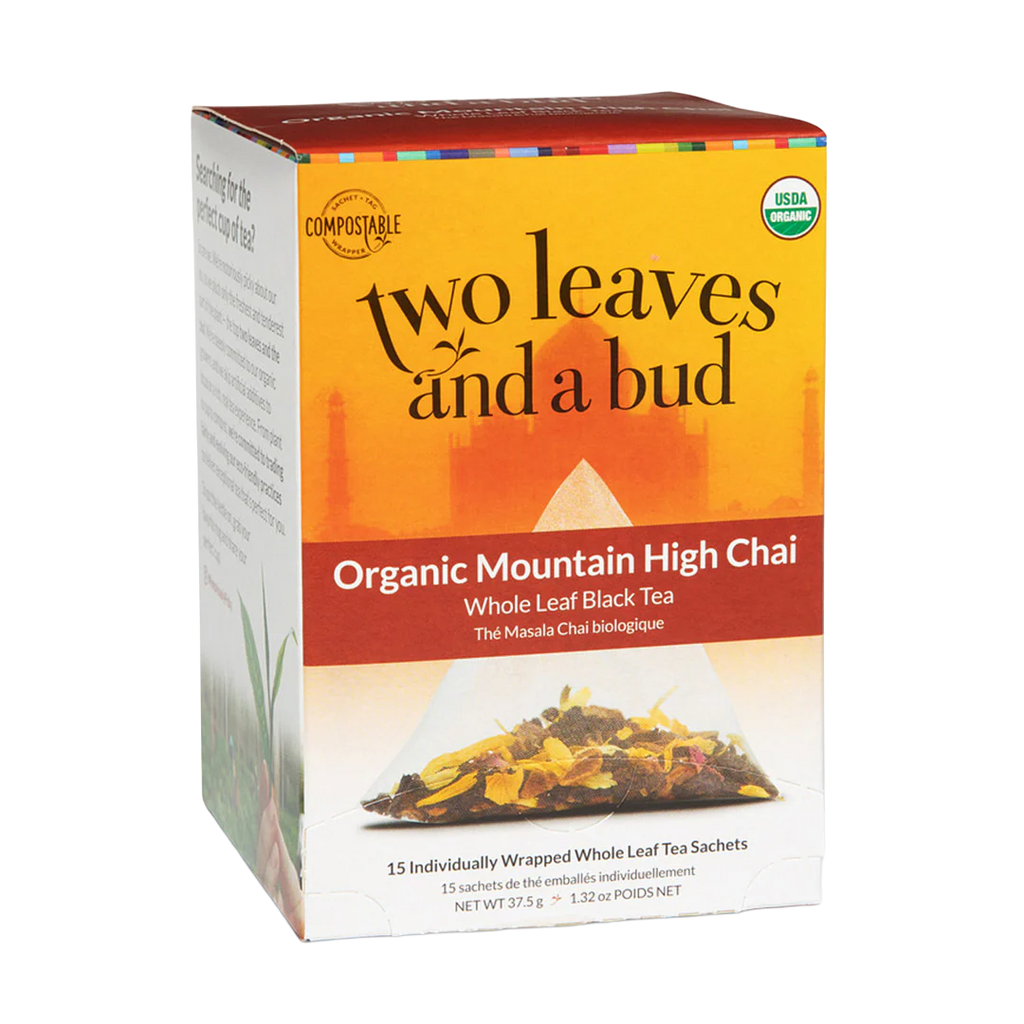 Mount Chai Hot Tea (15 Count Case)