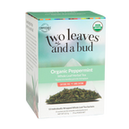 Peppermint Hot Tea (15 Count Case)