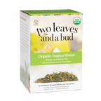 Tropical Green Hot Tea (15 Count Case)