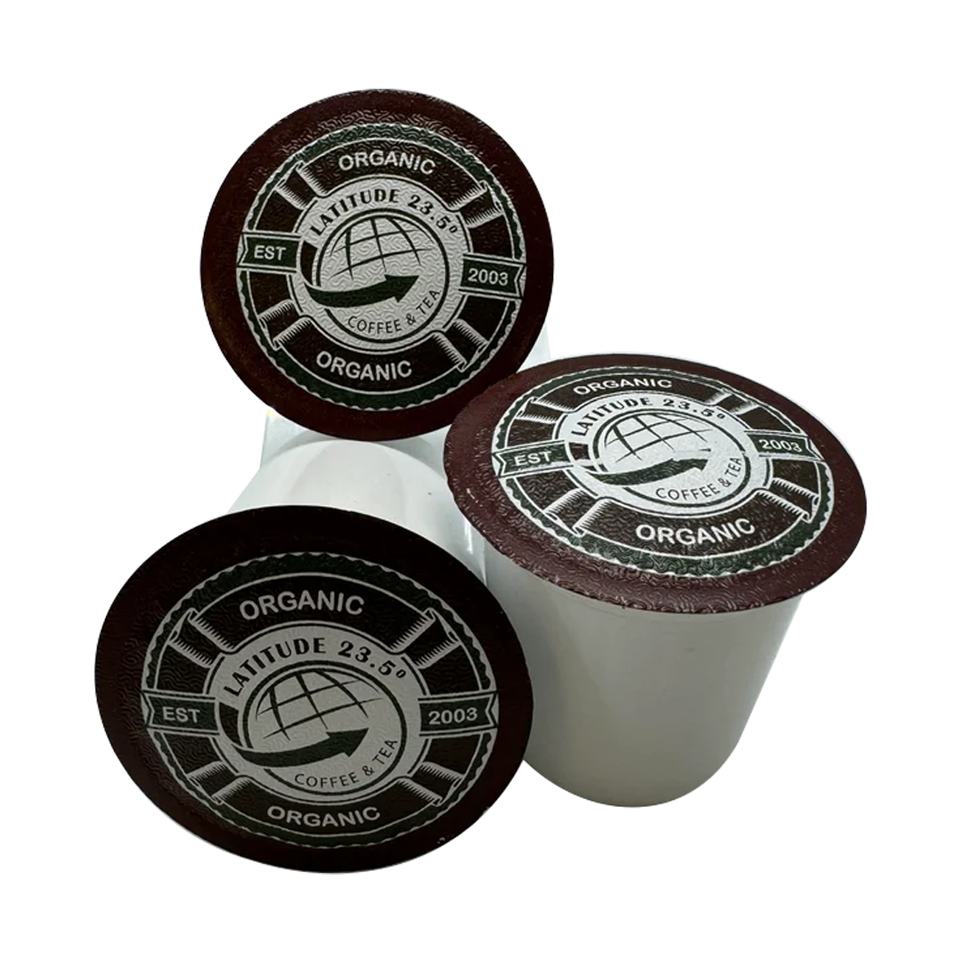 K-Cup Organic Coffee