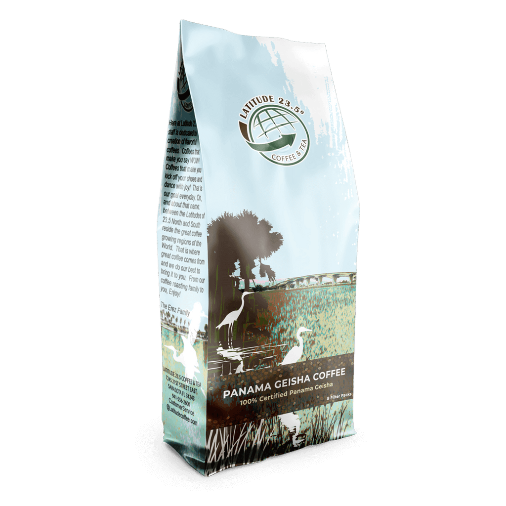 Panama Geisha Coffee