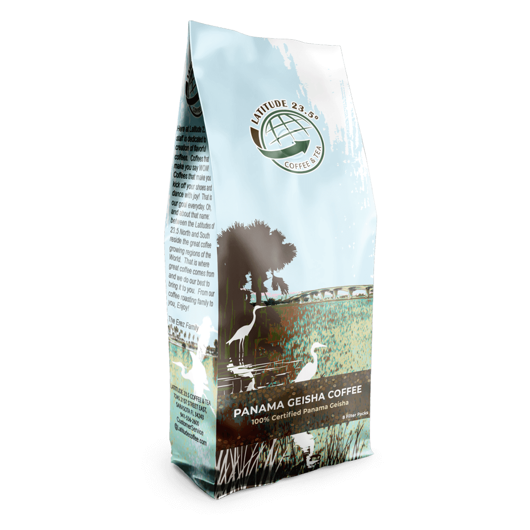 Panama Geisha Coffee