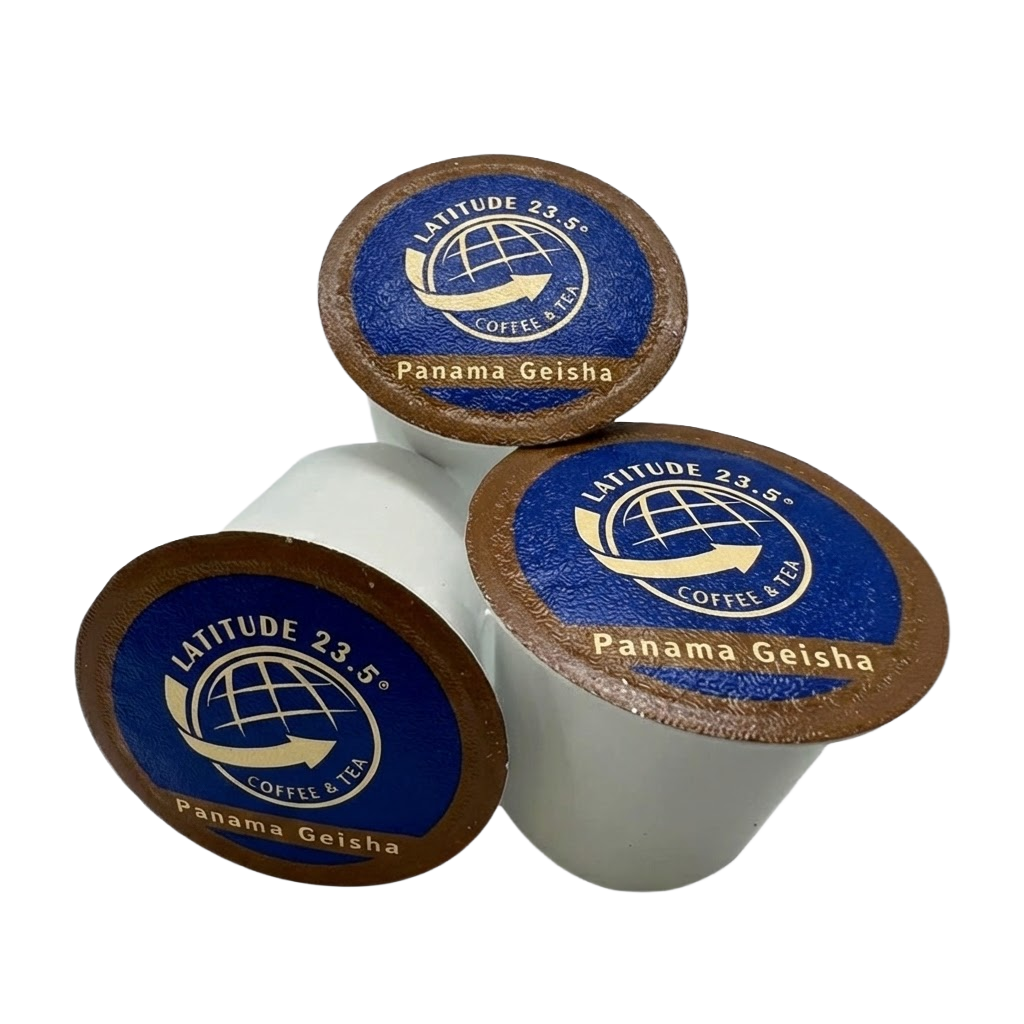 Panama Geisha K-Cup Coffee