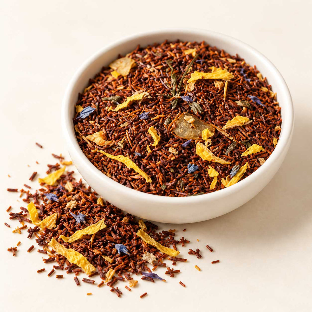 Pumpkin and Cream Rooibos Tea - 3 oz