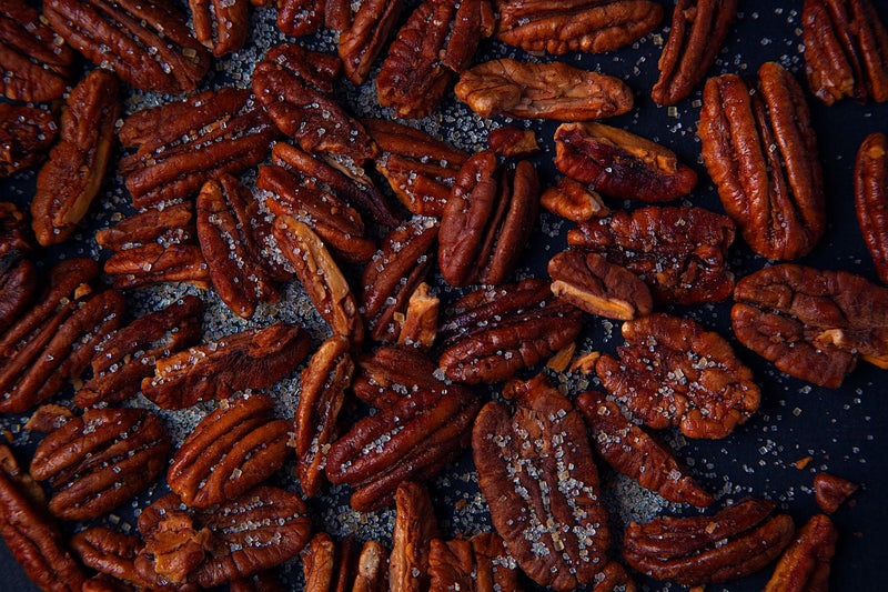 Toasted Southern Pecan